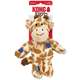 Brinquedo Pelúcia Kong Wild Knots Girafa
