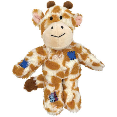 Brinquedo Pelúcia Kong Wild Knots Girafa