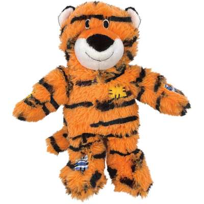 Brinquedo Pelúcia Kong Wild Knots Tigre