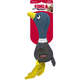 Brinquedo Pelúcia Kong Shakers Shimmy Mallard Pato