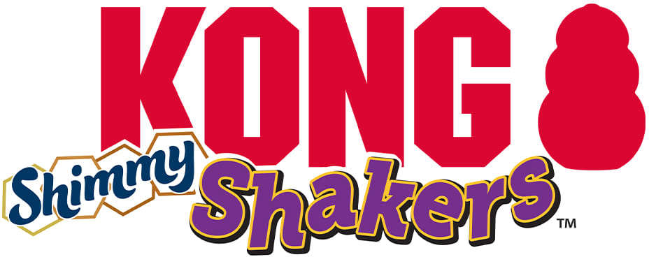 Brinquedo Pelúcia Kong Shakers Shimmy Mallard Pato - Tam. Único