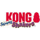 Brinquedo Pelúcia Kong Shakers Shimmy Mallard Pato