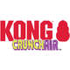 Brinquedo Bolinha Kong Crunch Air com 3 Unidades