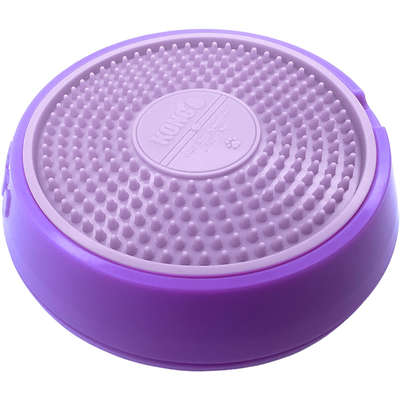 Brinquedo Interativo Kong Licks Spinz Tapete de Lamber