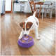 Brinquedo Interativo Kong Licks Spinz Tapete de Lamber