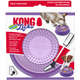 Brinquedo Interativo Kong Licks Spinz Tapete de Lamber