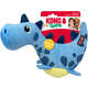 Brinquedo Pelúcia Kong Dynos Roars Azul