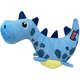 Brinquedo Pelúcia Kong Dynos Roars Azul