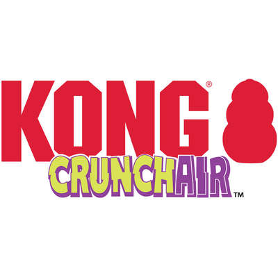 Brinquedo Bolinha Kong Crunch Air
