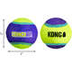 Brinquedo Bolinha Kong Crunch Air
