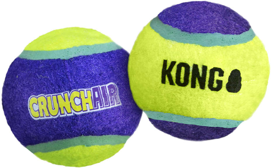 Brinquedo Bolinha Kong Crunch Air - Tam. Único