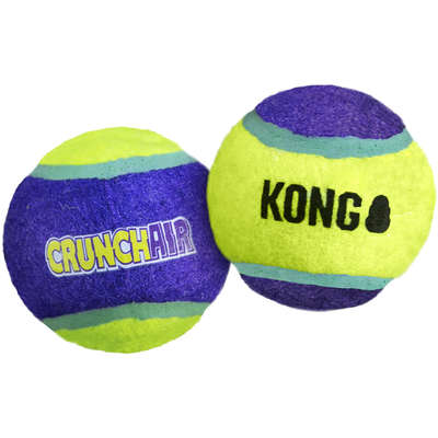 Brinquedo Bolinha Kong Crunch Air