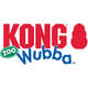Brinquedo Mordedor Kong Wubba Zoo Mandril