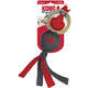 Brinquedo Mordedor Kong Wubba Zoo Mandril