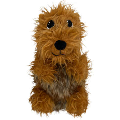 Brinquedo Pelúcia Kong Confort Pups Terry
