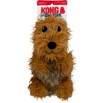 Brinquedo Pelúcia Kong Confort Pups Terry