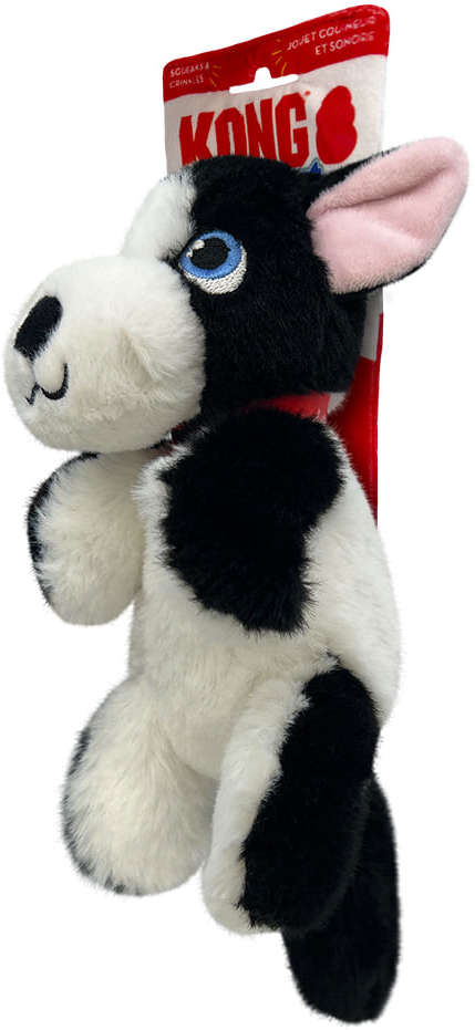Brinquedo Pelúcia Kong Confort Pups Cachorro Boss - Tam. Único