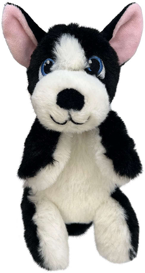 Brinquedo Pelúcia Kong Confort Pups Cachorro Boss - Tam. Único