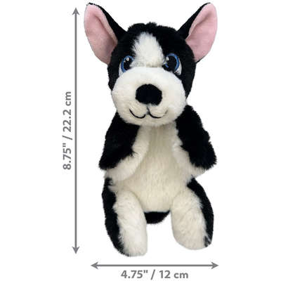 Brinquedo Pelúcia Kong Confort Pups Boss