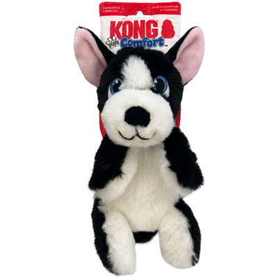 Brinquedo Pelúcia Kong Confort Pups Boss