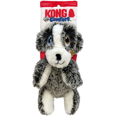 Brinquedo Pelúcia Kong Confort Pups Ozzie