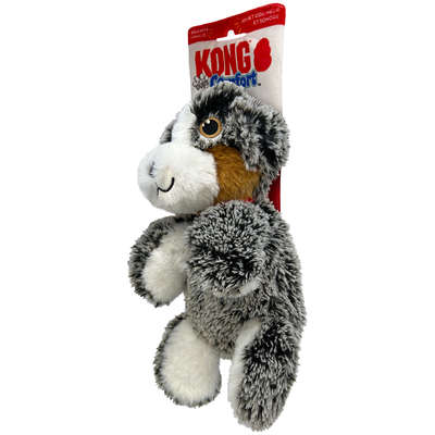 Brinquedo Pelúcia Kong Confort Pups Ozzie