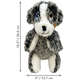Brinquedo Pelúcia Kong Confort Pups Ozzie