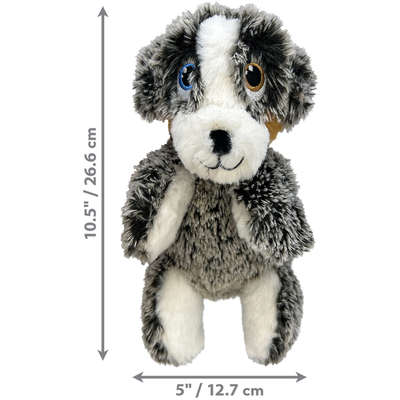 Brinquedo Pelúcia Kong Confort Pups Ozzie