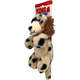 Brinquedo Pelúcia Kong Confort Pups Spot