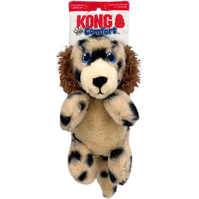Brinquedo Pelúcia Kong Confort Pups Spot