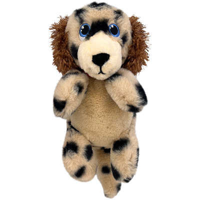 Brinquedo Pelúcia Kong Confort Pups Spot