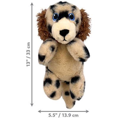 Brinquedo Pelúcia Kong Confort Pups Spot
