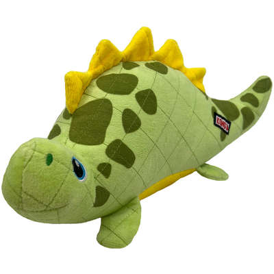 Brinquedo Pelúcia Kong Dyno Roars Verde