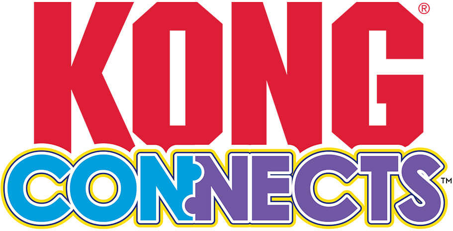 Brinquedo Interativo Kong Connets Saco de Pancada para Gatos - Tam. Único