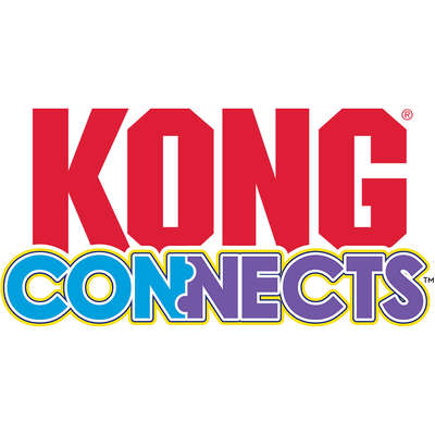 Brinquedo Interativo Kong Connets Punch Bag para Gatos