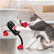 Brinquedo Interativo Kong Connets Punch Bag para Gatos