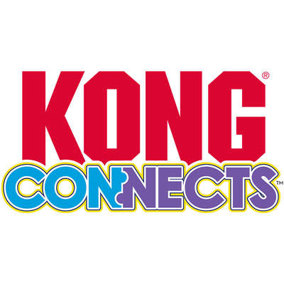 Brinquedo Interativo Kong Connets Window Boxing para Gatos