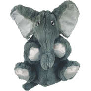 Brinquedo Pelúcia Kong Comfort Kiddos Elefante - Tam .XP