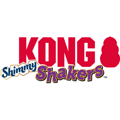 Brinquedo Pelúcia Kong Shakers Shimmy Passarinho
