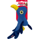 Brinquedo Pelúcia Kong Shakers Shimmy Passarinho