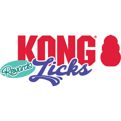 Brinquedo Interativo Kong Licks Rewards João Bobo de Lamber