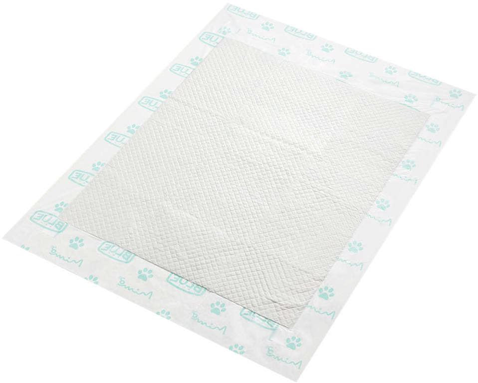 Tapete Higiênico Blue Premium - 30 Unidades