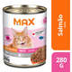 Patê Total Max Salmão para Gatos Adultos