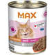 Patê Total Max Salmão para Gatos Adultos