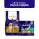 Kit Ração Seca e Petisco Dental Stick Nutrilus para Filhotes Raças Médias e Grandes - (20 Kg + 30 Unidades)