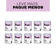 Ração Úmida True Mixer Frango, Cenoura e Brócolis para Cães - 3,2Kg