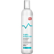 Shampoo Ibasa Antioleosidade para Cães e Gatos - 200 mL