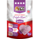 Areia Higiênica Great Pets Bentonita Esférica Premium Lavanda para Gatos