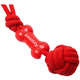 Brinquedo de Corda Kroco Puxador Vermelho