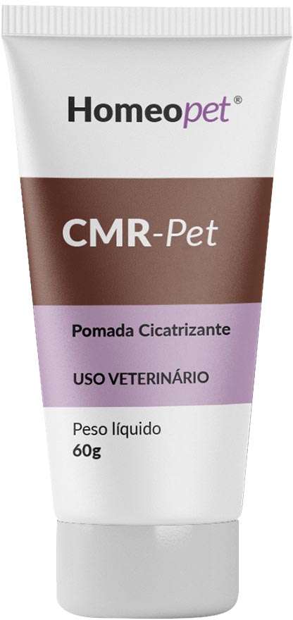 Sistema de Terapia Real H Homeo Pet CMR - 60 g
